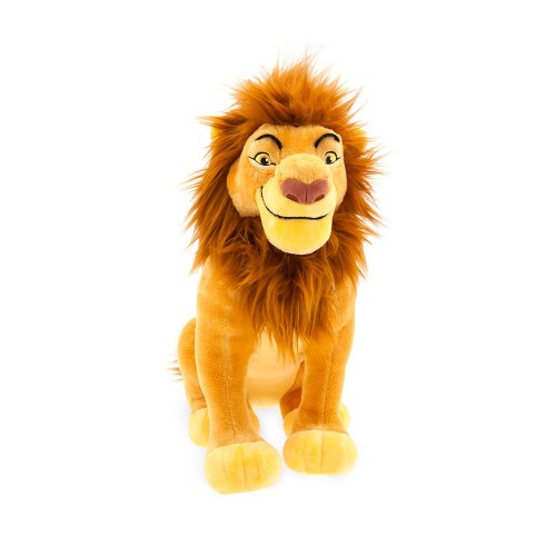 Disney мягкая игрушка Лев Муфаса Король Лев 35 см