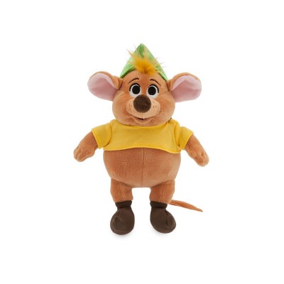 Disney Мягкая игрушка Мышонок Гас 20 см - Золушка