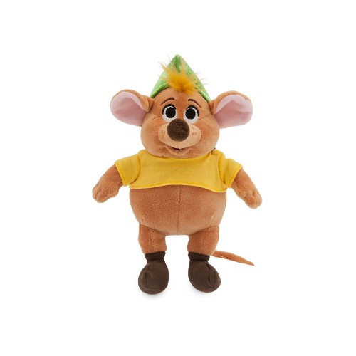 Disney Мягкая игрушка Мышонок Гас 20 см - Золушка