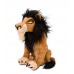 Disney мягкая игрушка Лев Шрам Король Лев 35 см