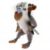 Disney мягкая игрушка мандрил-шаман Рафики 38см - Король Лев