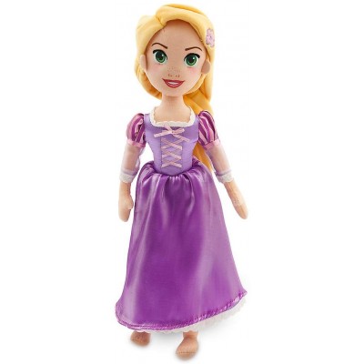 Disney Мягкая игрушка кукла Рапунцель 48см