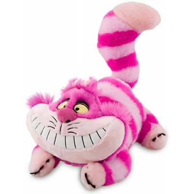 Disney Мягкая игрушка Чеширский кот 35см - Алиса в стране чудес