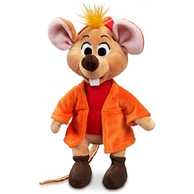 Disney Мягкая игрушка Мышонок Джаг 20 см - Золушка