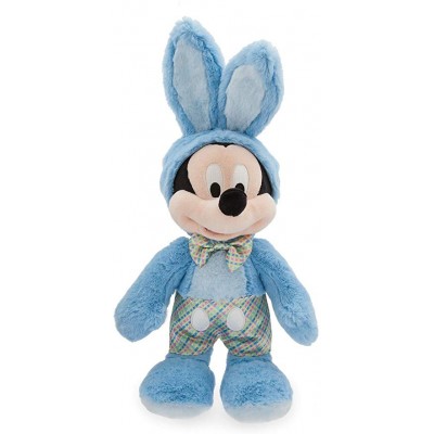 Disney Мягкая игрушка Микки Маус плюшевый зайчик 35см