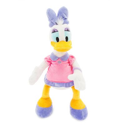 Disney Мягкая игрушка Дейзи Дак 23см - Daisy Duck