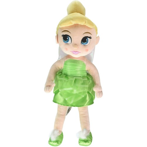 Disney Animators Мягкая игрушка кукла Фея Динь-Динь 33см