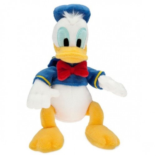 Disney Мягкая игрушка Дональд Дак 20см Donald Duck
