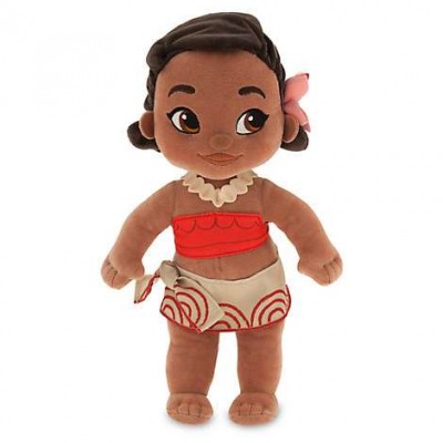 Disney Animators Мягкая игрушка Моана 30см - Moana