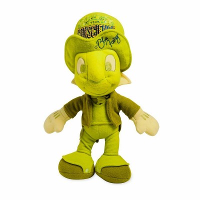 Disney Мягкая игрушка сверчок Джимини Крикет 41 см (Jiminy Cricket) - Пиноккио
