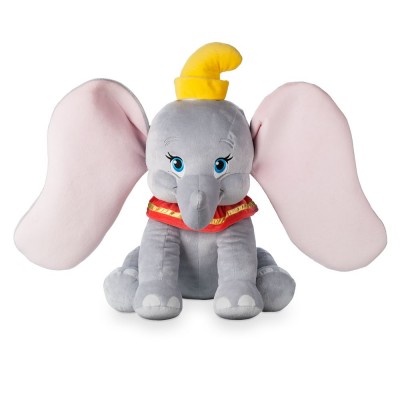 Disney Мягкая игрушка слоненок Дамбо 35см