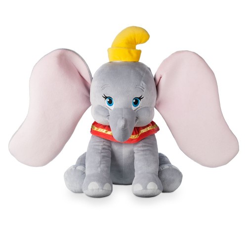 Disney Мягкая игрушка слоненок Дамбо 35см