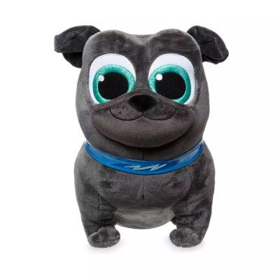Disney Мягкая игрушка собака Бинго - Дружные Мопсы
