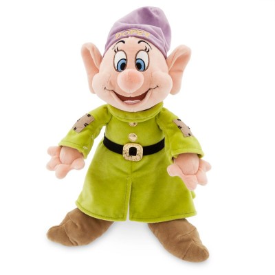 Disney Мягкая игрушка гном Допи 33см - Белоснежка и семь гномов