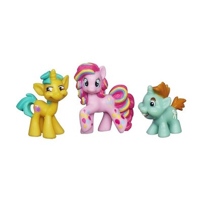 My Little Pony Набор коллекционных фигурок пони, A6688