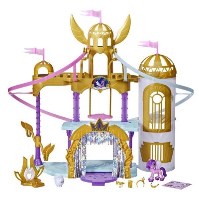 My Little Pony Игровой набор Май Литтл Пони Волшебный замок, F2156