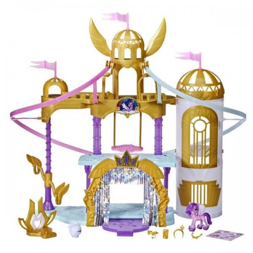 My Little Pony Игровой набор Май Литтл Пони Волшебный замок, F2156