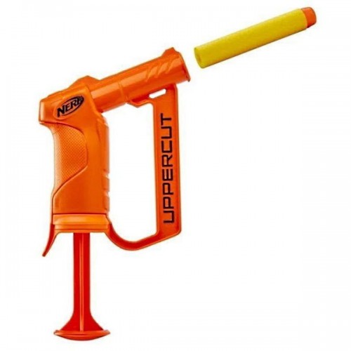 NERF Бластер Нерф Альфа Страйк Апперкат (оранжевый), E9439 (E9438)
