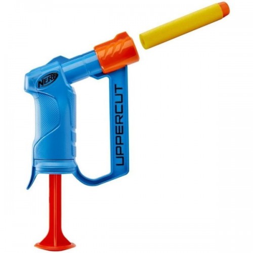 NERF Бластер Нерф Альфа Страйк Апперкат (синий), E9440 (E9438)