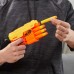 Nerf Бластер Нерф Альфа Страйк Фанг Лоад Сет (Alpha Strike Fang QS-4), E8314