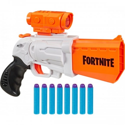 Nerf Бластер Нерф Фортнайт СР (Fortnite SR), E9391