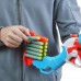 Nerf Бластер Нерф DinoSquad Tricera-blast Дино Трицерабласт, F0803
