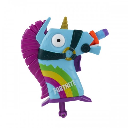 Nerf Бластер Нерф Фортнайт Микрошотс Fortnite Rainbow Smash, E7485 (E6741)