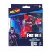 Nerf Бластер Нерф Фортнайт Микрошотс Fortnite Thunder Crash, E7486 (E6741)