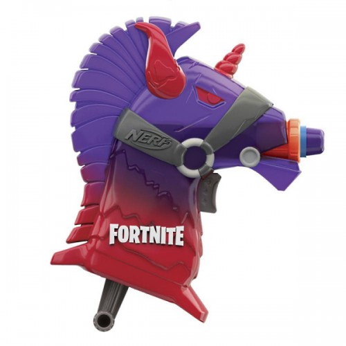 Nerf Бластер Нерф Фортнайт Микрошотс Fortnite Thunder Crash, E7486 (E6741)