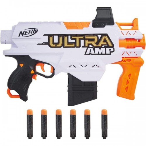 Nerf Бластер Нерф Ультра АМП  (Ultra AMP), F0955