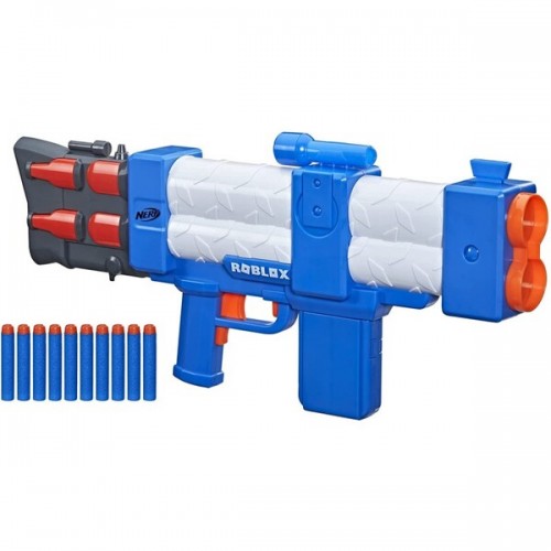 Nerf Бластер Роблокс Пульс Лазер (Roblox Arsenal Pulse Laser), F2484