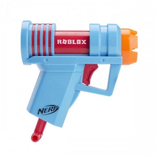 Nerf Бластер Нерф Roblox MicroShots Плазма Рей, F2497 (F2490)