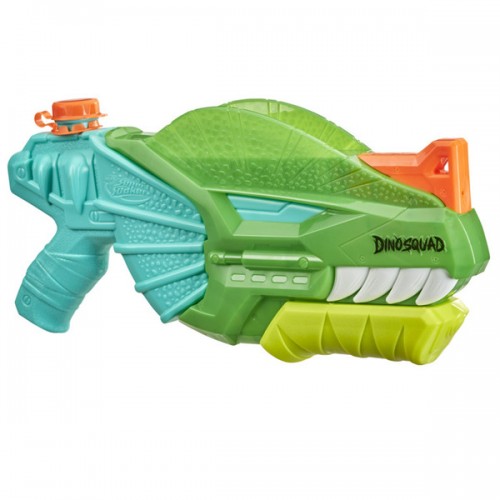 Nerf Водный бластер Нерф Супер Сокер Дино (Super Soaker DinoSquad Dino-Soak), F0496