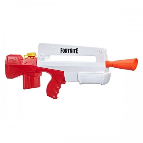 Nerf Водный бластер Супер Сокер Взрыв (Super Soaker Fortnite Burst), F0453