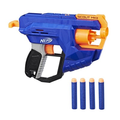 Nerf Бластер Нёрф Элит Скаут MKII, E0824