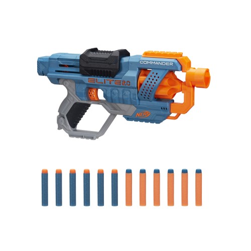 Nerf Elite 2.0 Бластер Нерф Элит Коммандер, E9485