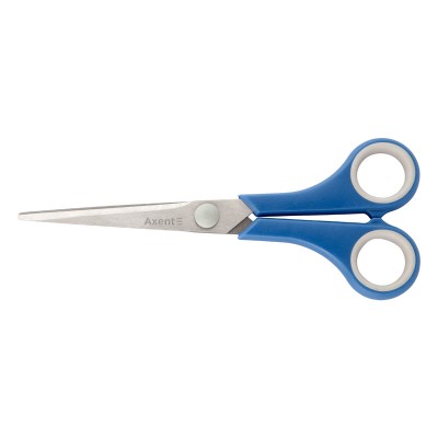 Ножницы Axent Standard 6215-02-A, 17 см, синие