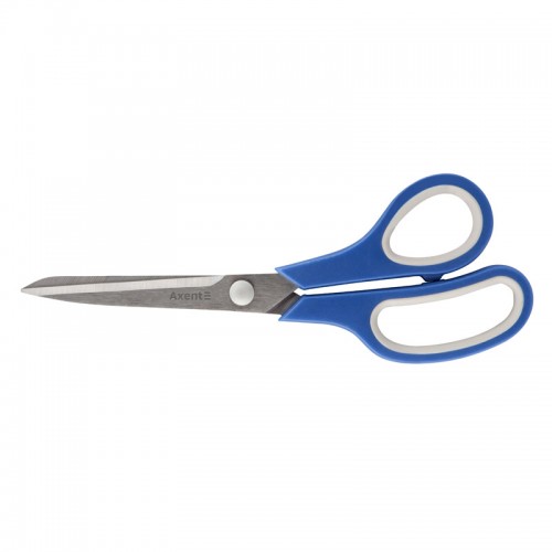 Ножницы Axent Standard 6216-02-A, 21,5 см, синие