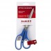 Ножницы Axent Standard 6216-02-A, 21,5 см, синие