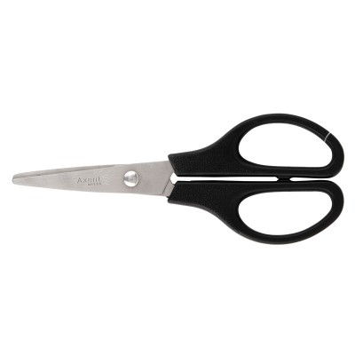 Ножницы Delta D6218, 15 см, черные