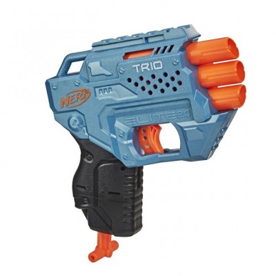 Nerf Бластер Elite 2.0 Trio TD-3 Нерф Трио, E9954
