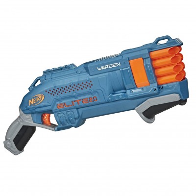 Nerf Бластер Elite 2.0 Warden DB-8 Нерф Варден, E9959