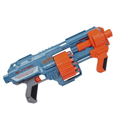 Nerf Бластер Elite 2.0 Shockwave RD-15 Нерф Шоквейв, E9527
