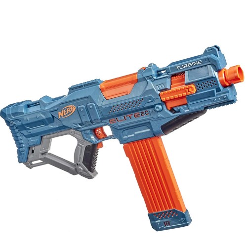 Nerf Бластер Elite 2.0 Turbine CS-18 Нерф Турбина, E9481