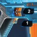 Nerf Бластер Elite 2.0 Turbine CS-18 Нерф Турбина, E9481