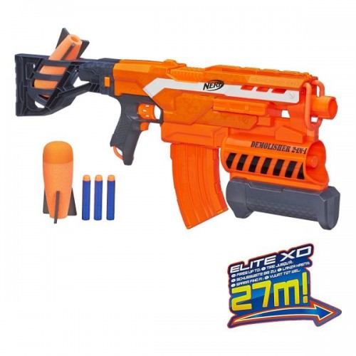 Nerf Бластер Элит "Разрушитель", A8494