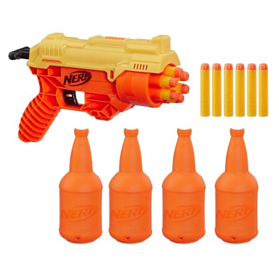 Nerf Бластер Альфа Страйк Кобра TGT SET, E7857