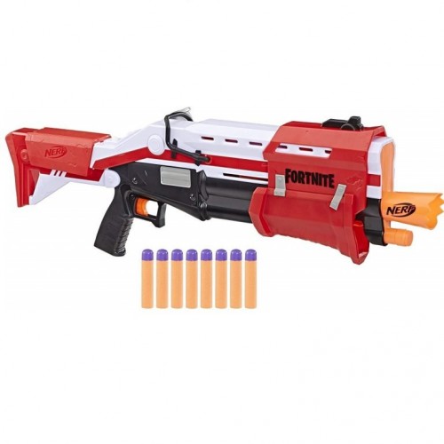 Nerf Бластер Фортнайт Дробовик, E7065