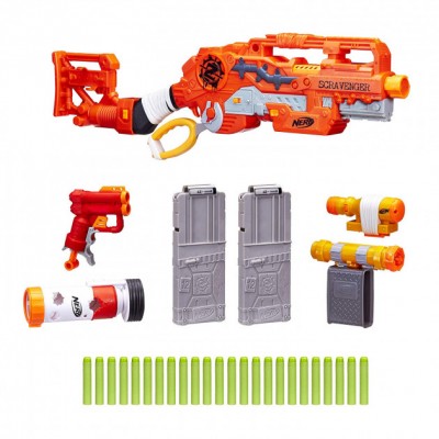 Nerf Бластер Зомби Страйк Скрэвенджер, E1754
