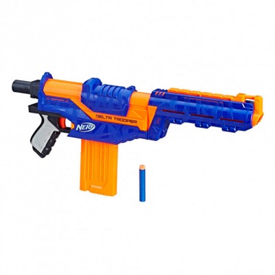 Nerf Бластер Элит Дельта Трупер, E1911